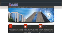 Desktop Screenshot of alakso.com